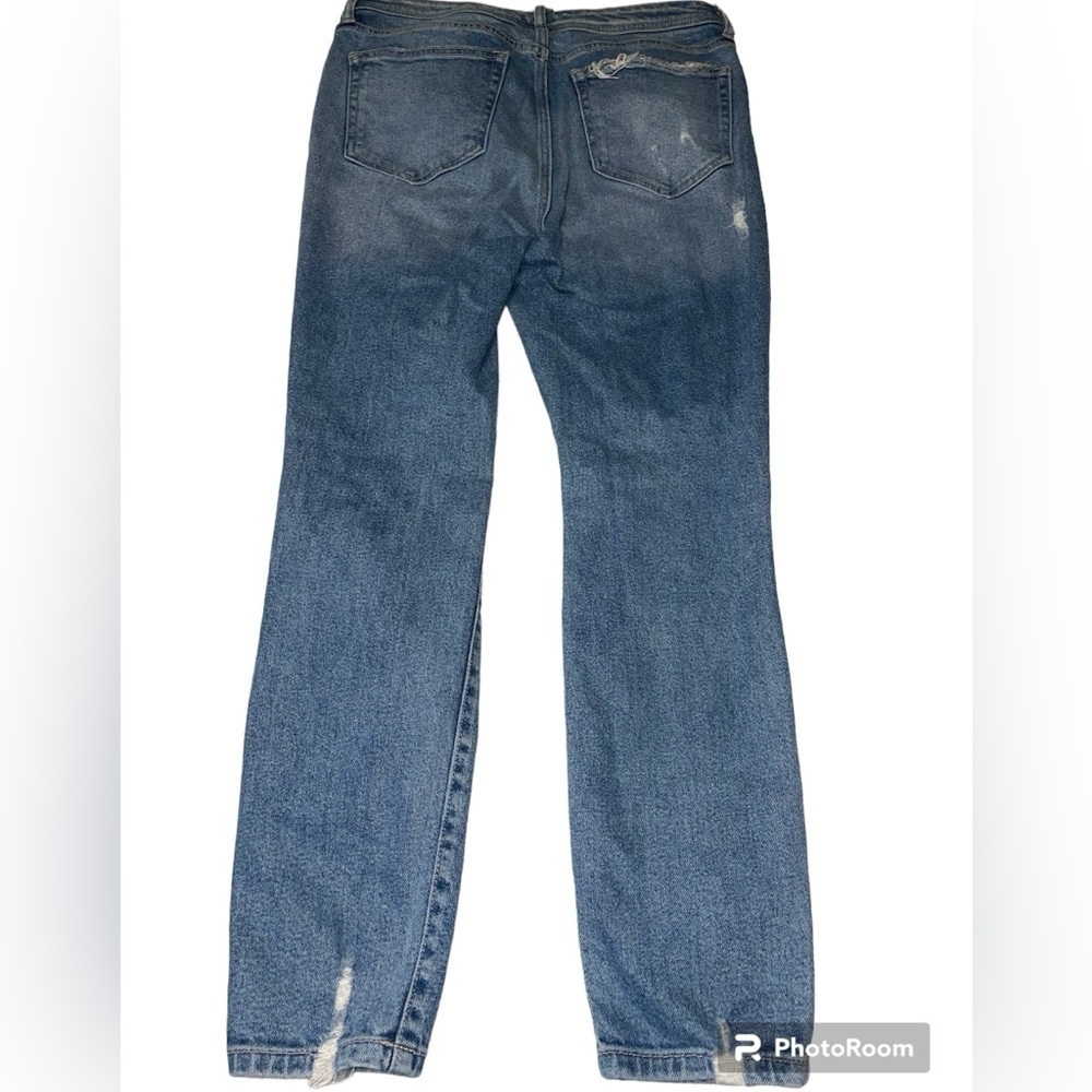 Windsor ripped jeans women size 9 - Picture 2 of 5